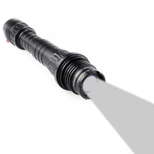 Прямая охотничий 830nm лазерный ИК-осветитель 50 мВт ИК-лазерный иллюминатор ночного видения для ночного видения