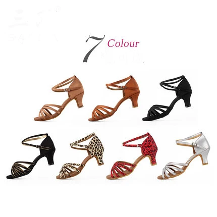 DB24045 latin salsa dance shoes-49