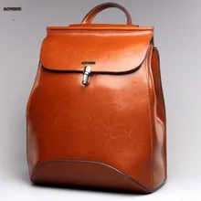 Женская сумка из натуральной кожи, сумки на плечо, женская сумка-мессенджер