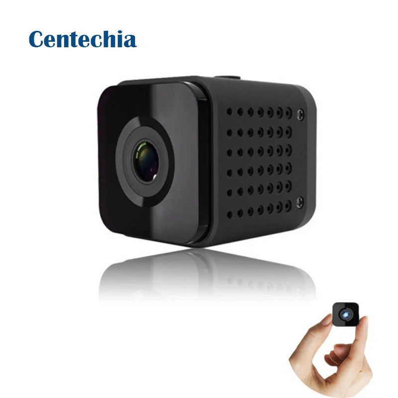 

Wifi Wireless Smart Mini Camera Camcorder HD 1080P Camara espia secret camera Sports Action DV DVR Phone Remote Playback Hiden