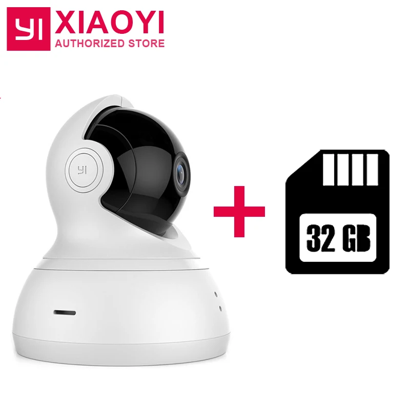 720p hd xiaoyi yi dome ip home 32g card 112 quot 360 degree ptz smart wifi 720p hd xiaoyi yi dome ip home 32g card 112 quot 360 degree ptz smart wifi