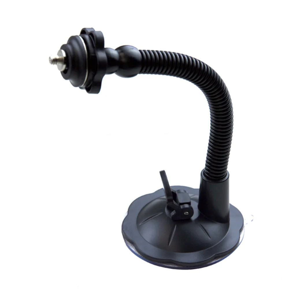 

Portable Outdoor Suction Cup Tripod Flexible Adjustable Arm for Different Shooting Angle For Gopro hero 7/6/5/4/3+/3/2 SJCAM