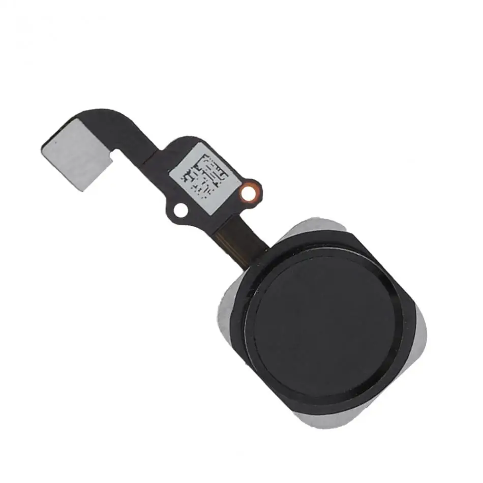 Замена кнопки домой сенсорный ID сенсор ключ гибкий кабель для iPhone6S/6 S Plus