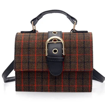 

New Fashion Ladies Messenger Bags Versatile Handbag Designer Shoulder Bag High Quality Canvas Bag