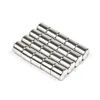 U-JOVAN 50pcs 5 x 5 mm N35 Mini Super Strong Round Rare Earth Neodymium Magnets 5*5mm for Craft Art ► Photo 2/3