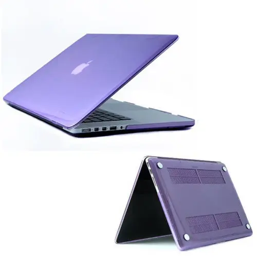Жесткий чехол с кристаллами + для клавиатуры Macbook Air 11 13 Pro 15 Retina 12 дюймов сумка