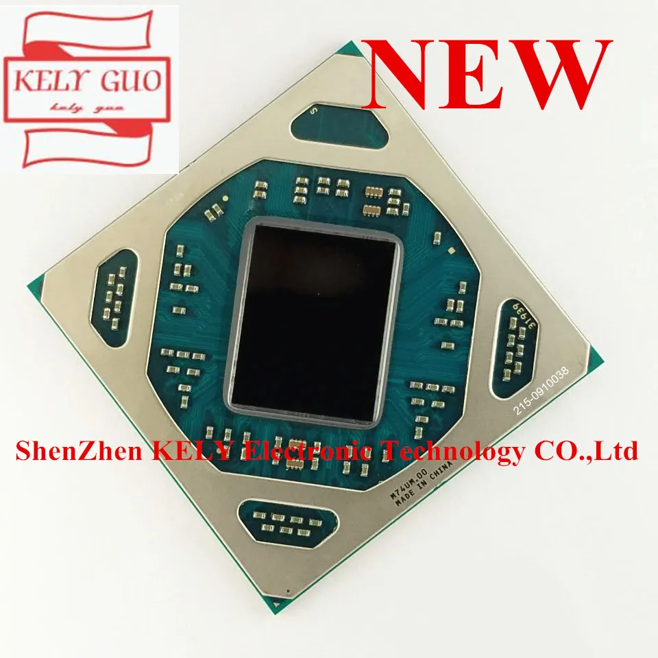 100% Новый оригинальный чипсет RX580 215-0910038 215 0910038 BGA | Электроника