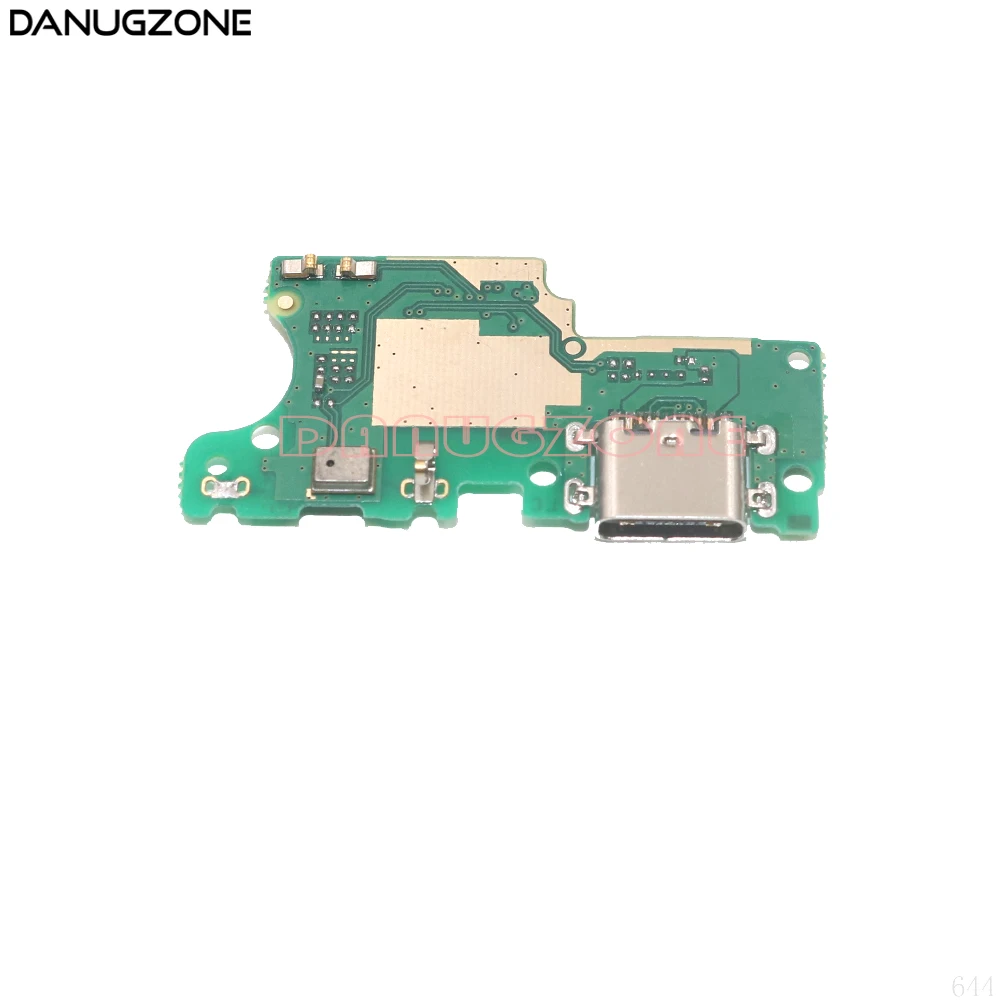 Usb порт для зарядки док-станция розетка разъем плата для зарядки гибкий кабель для lenovo S5 K520