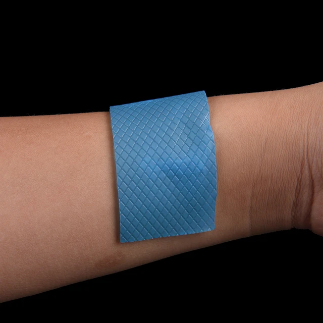 3 5 7cm scar away patch silicone gel sheet wound marks removal keloid silicone gel sheets