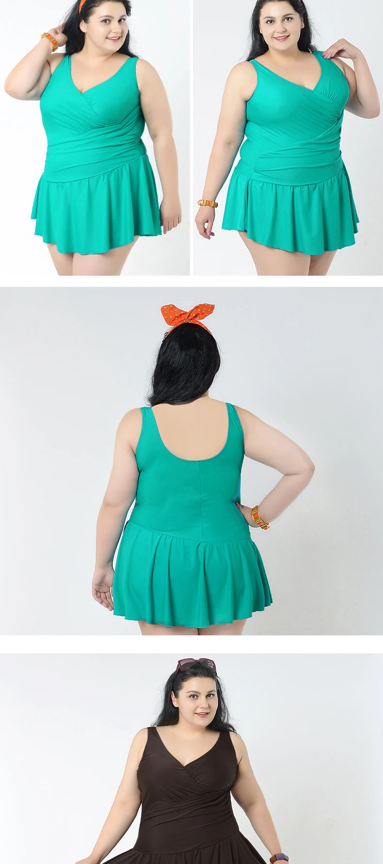 Large Size Swimwear (22)