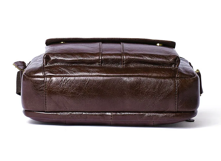 Новинка, мужской портфель из натуральной кожи, сумка для ноутбука, мужская сумка через плечо, мужской портфель для путешествий, коричневый, черный, кожаный мужской портфель