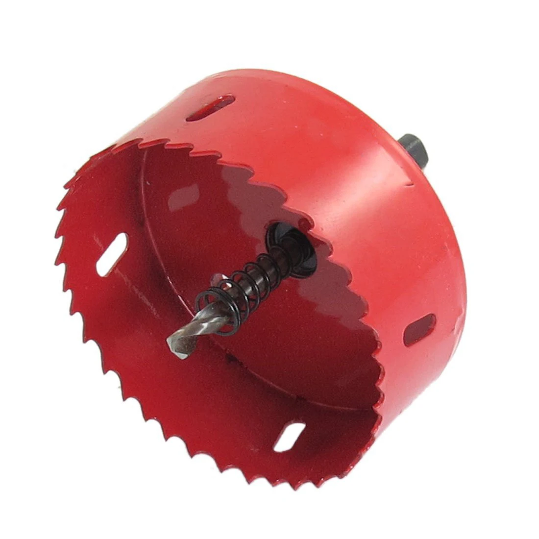

100% New 6mm Twist Drilling 90mm Diameter Bimetal Hole Saw Cutter Tool