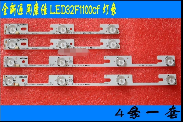 TV LED32F1160CF LED32F1100CF 35019911 LEDS = 3 v LED Ʈ , 5 Ʈ (10*4LED + 10*3 LED)