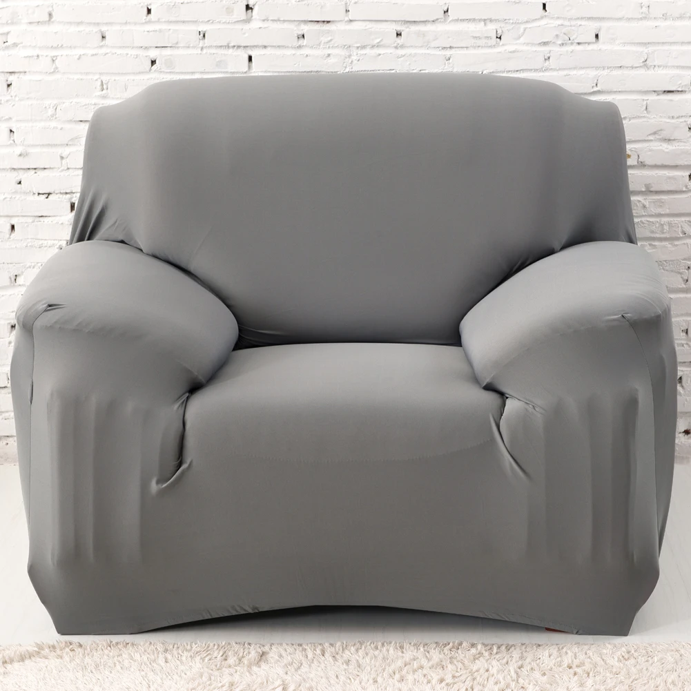 Растягивающийся чехол для дивана большая эластичность чехол для дивана диван для влюбленных мебельный чехол короткий дизайн машинная стирка диван Slipcover32