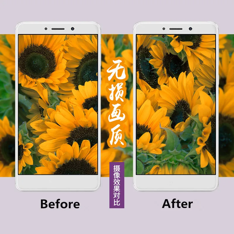 Гибкий защитный чехол NOTOW 7 5 H из закаленного стекла для объектива камеры Huawei GR5 2017/