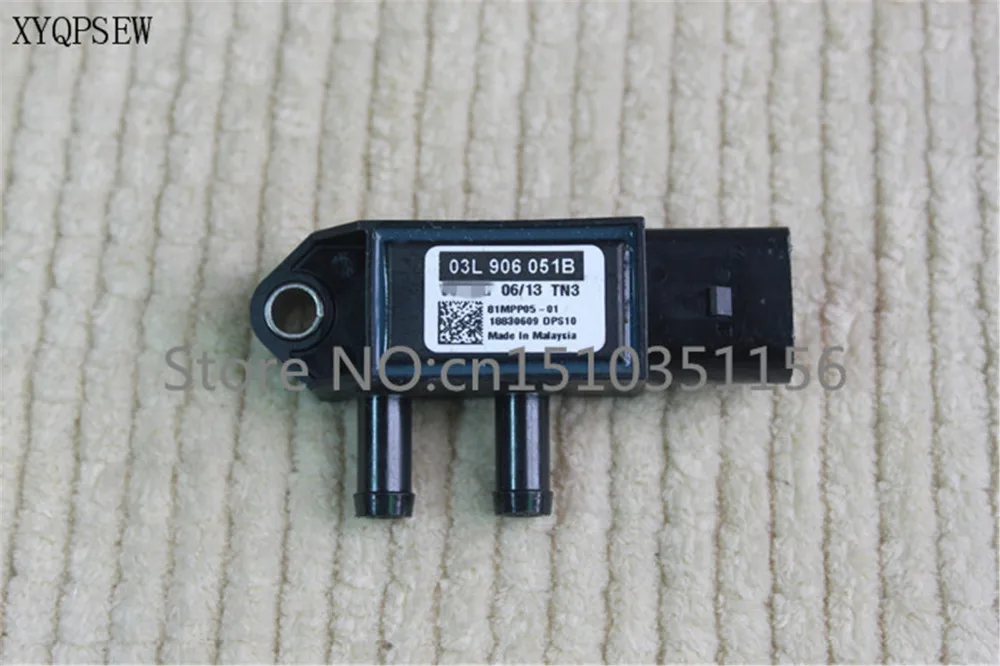 Датчик давления впуска XYQPSEW 03L906051B 03L 906 051B 051 B 81MPP05-01 для Volkswagen | Автомобили и
