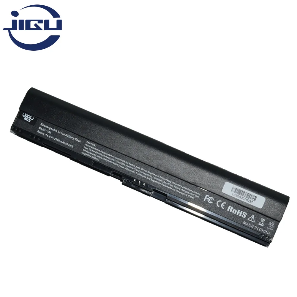 JIGU 14.8V Laptop Battery  AL12A31 AL12B31 AL12B72 AL12X32 For Acer Aspire C7 Chromebook C710 Aspire One 725 756 TravelMate B1