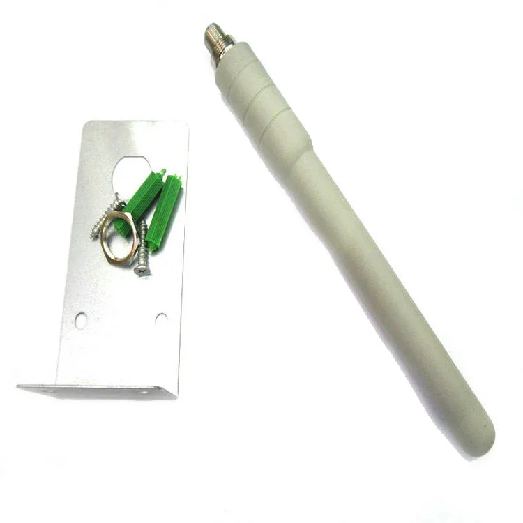 

F antenna for GSM/CDMA 800-1800mhz 5DB antenna with The metric system of F connector