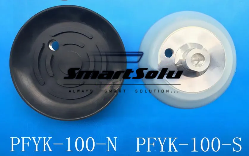 Сильный присоски робот части Miaode PFYK-100-N пневматические присоски PFYK-100-S Heavy Duty