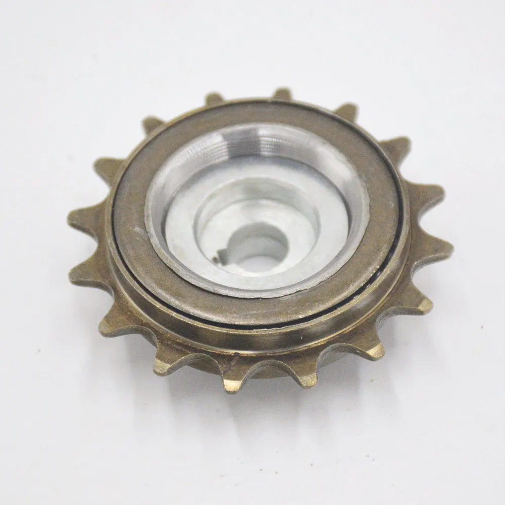 Clearance electric motor Chain flywheel Sprocket for Electric Bike Motor MY1016 MY1025 MY1020 MY1018 1