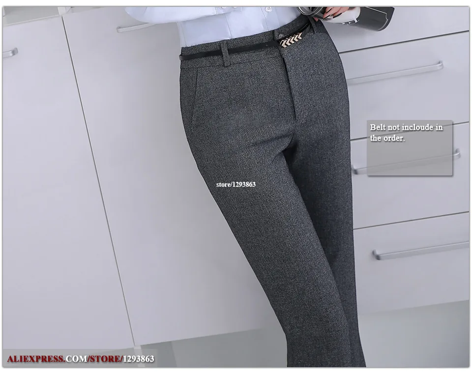 formal pants for woman