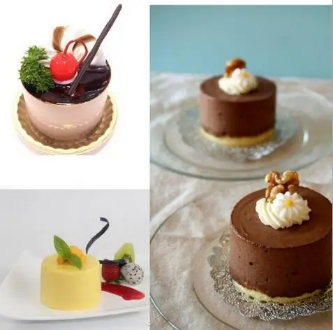 Новая силиконовая форма для шоколада формы для шоколада и выпечки антипригарная силиконовая форма для торта желе и конфеты 3D форма DIY Лучший WYQ