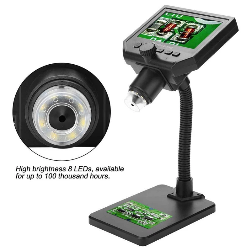 LCD Digital Microscope 05