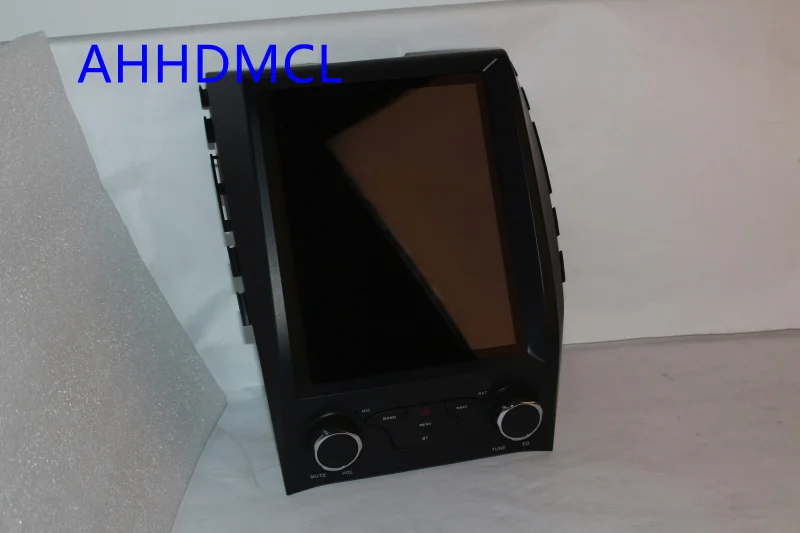 Perfect Car Multimedia Player PC PAD Tesla Style Player Android 7.1 GPS For Ford Edge Auto Air Conditioning Edition 2015 2016 2017 2018 3