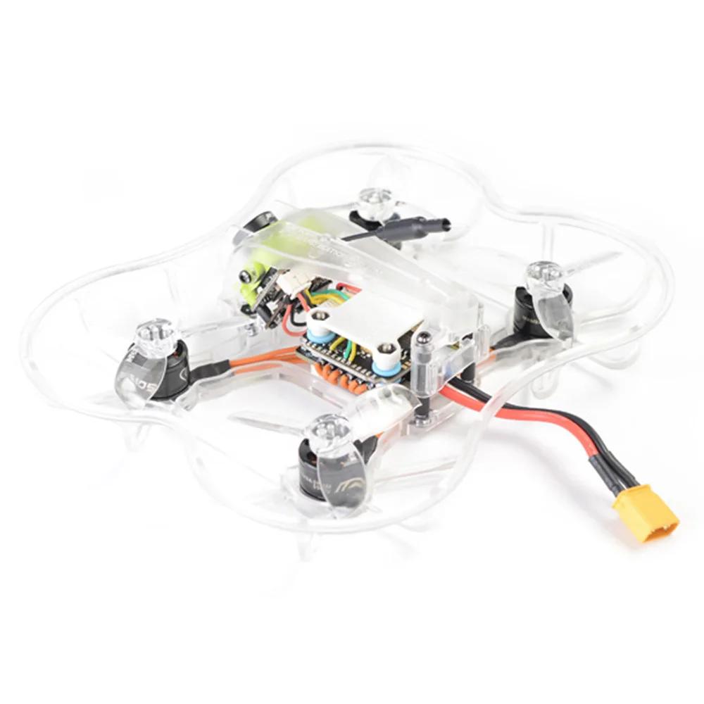 Diatone 2019 GT-Rabbit R239 FC Mamba F405mini OSD Runcam Micro Swift Camera 25A ESC RC Racing Drone PNP - Lucency