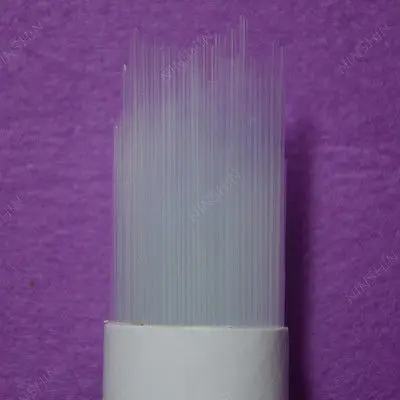 융점 모세관 튜브, 한쪽 끝이 닫힘, 1.0mm(0.9 - 1.1)x 80mm, 500 개/몫