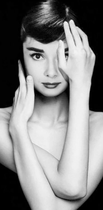 Audrey Hepburn