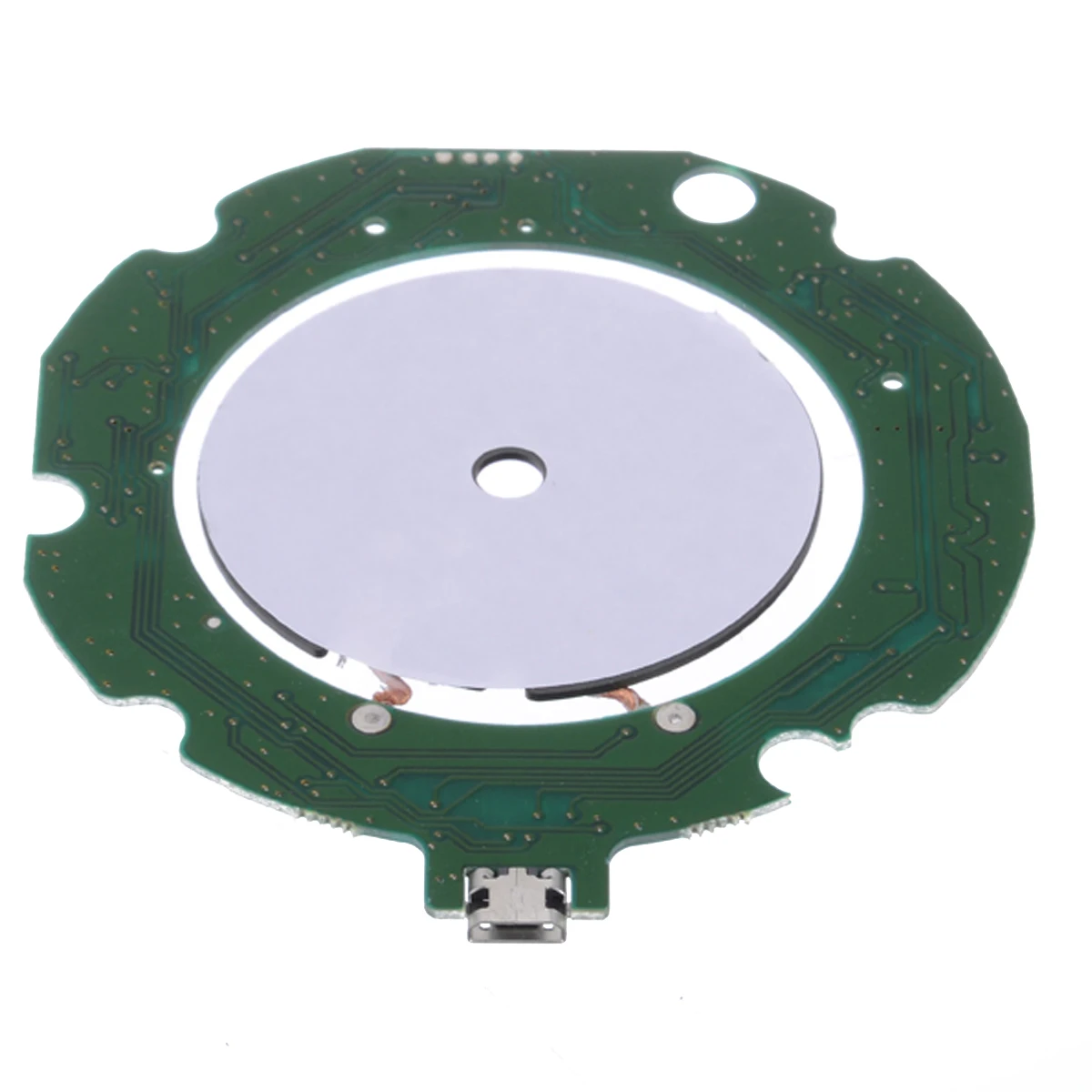 High Quality Standard 10W Qi Fast Wireless Charger Module Transmitter PCBA Circuit Board + Coil DIY Charging