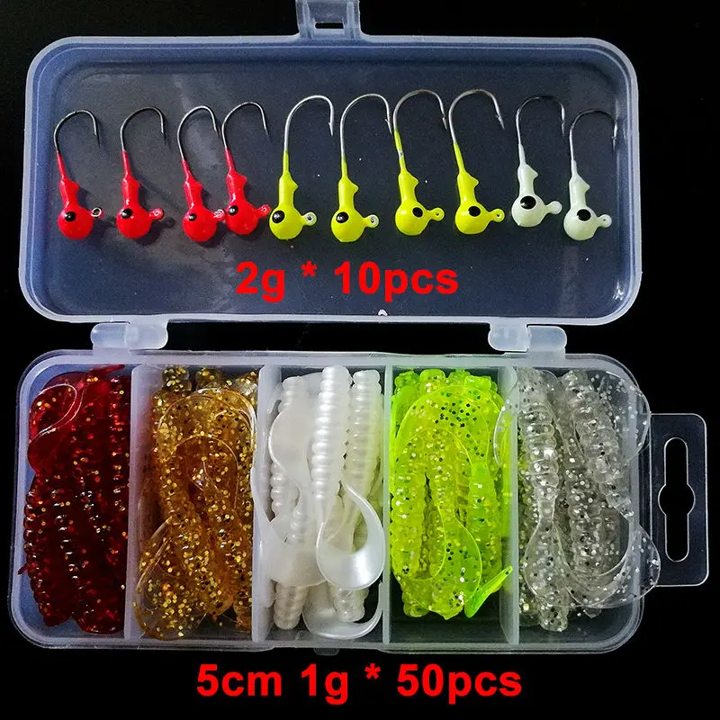10pcs 50pcs Lures Set Fishing Limited 2 10pcs 50pcs Lures Set Fishing Limited 2