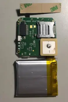 

For Ultra small volume SIM800 Switzerland Ublox7 GPS positioning tracker with PIC18F26K22 BMA250
