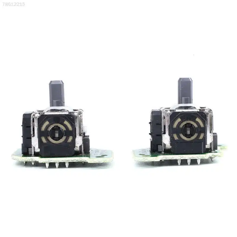 

Repair 3d Left Right Joystick Rocker Analog Stick Board Part For WIIU