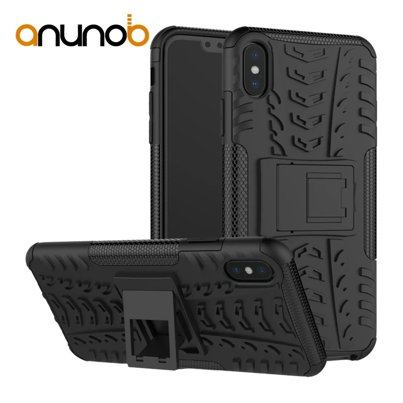 

Armor Cases For iPhone XS XR X Max Case Coque for iPhone 6 7 8 plus Pro 7G A1660 A1778 Cover for Blackview A7 Pro Bumper
