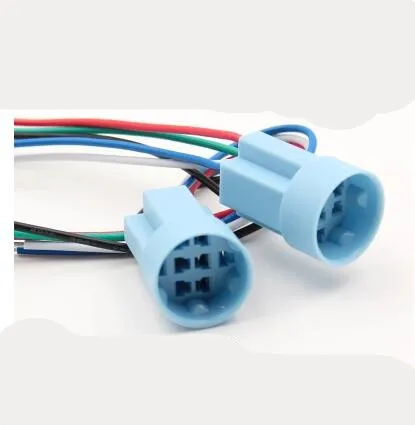 1pcs 19mm Socket for Metal Push Button Switch with 5 Wires Stable Lamp Light Terminals Base Use Easy Installation | Обустройство дома