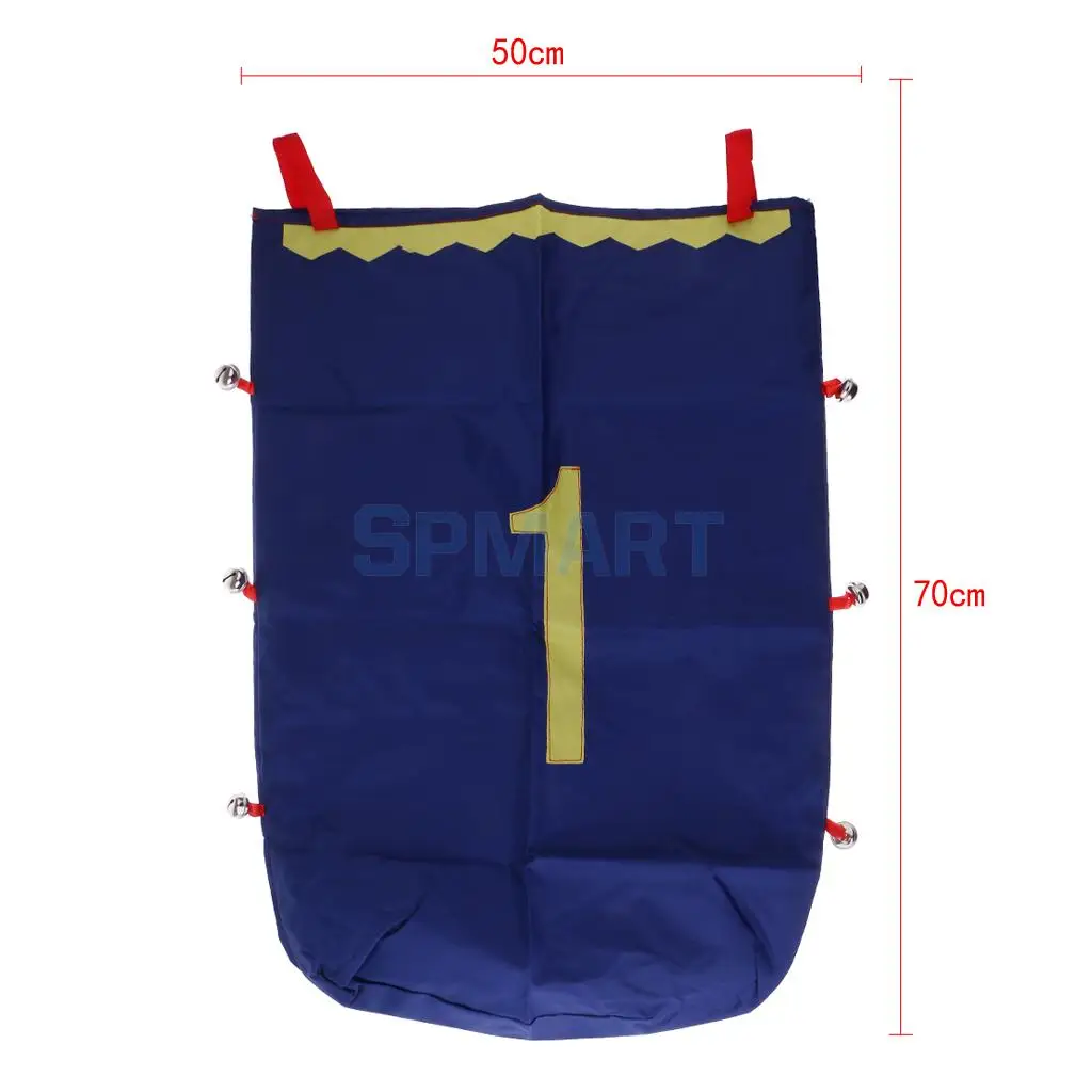 5pcs Set Outdoor Sports Kids Family Games Jumping Sack Toy Race Bag Balance Training Tool Garden Outdoor Creative Games