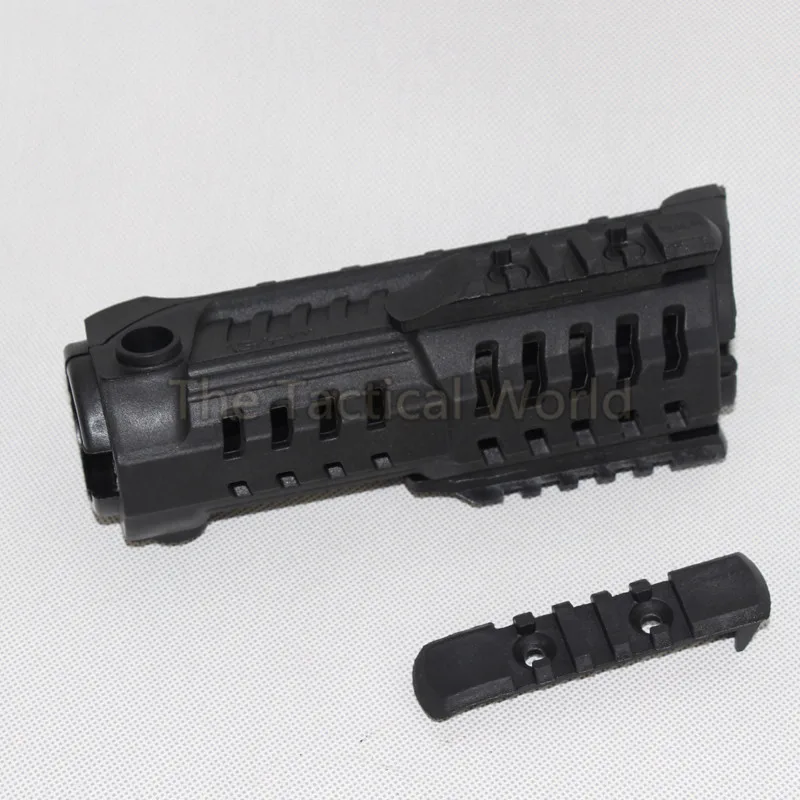 

Hunting Tactical Shooting Airsoft Gun Accessories M16 M4 Handguard Command Arms CAA M4S1 Handguard 7 '' Inch Picatinny Mounting
