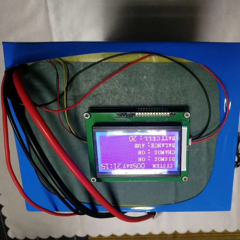 

48V 40ah Lto Battery Pack 40ah Lto Battery Pack with 100A Bluetooth BMS 10A Charger for RV Car Panel Solar Control Set Up Cells