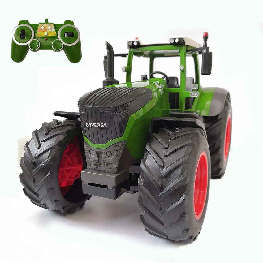 remote control farm toys