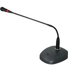 HTDZ HT-33B гибкое колено устанавливаемый на стол микрофон конференц-связи Функция шумоподавления конденсаторный микрофон с 8 м кабель