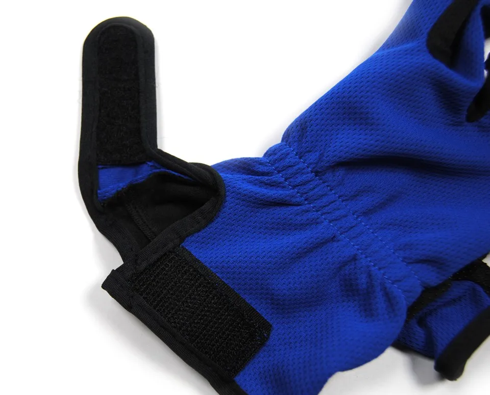 Одна пара, специальное предложение, синие противоскользящие рыболовные перчатки, 3 перчатки для рыбалки, летняя рыбалка