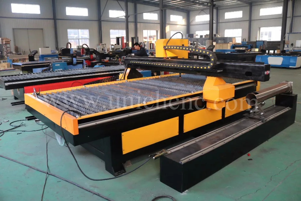 CE стандарт Китай популярный LXP1530 100A плазменный стол