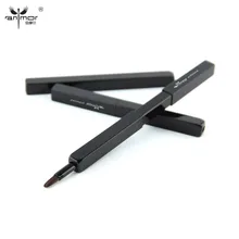 Anmor Retractable Lip Brushes Professional Makeup Brushes Portable Make Up Brushes for Lip Gross and Lip Stick Products RL03