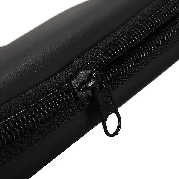 LEORY Portable 2.5 inch HDD Bag Case Pouch Zipper External Professional For Protection Standard GPS Hard Disk Drive Device