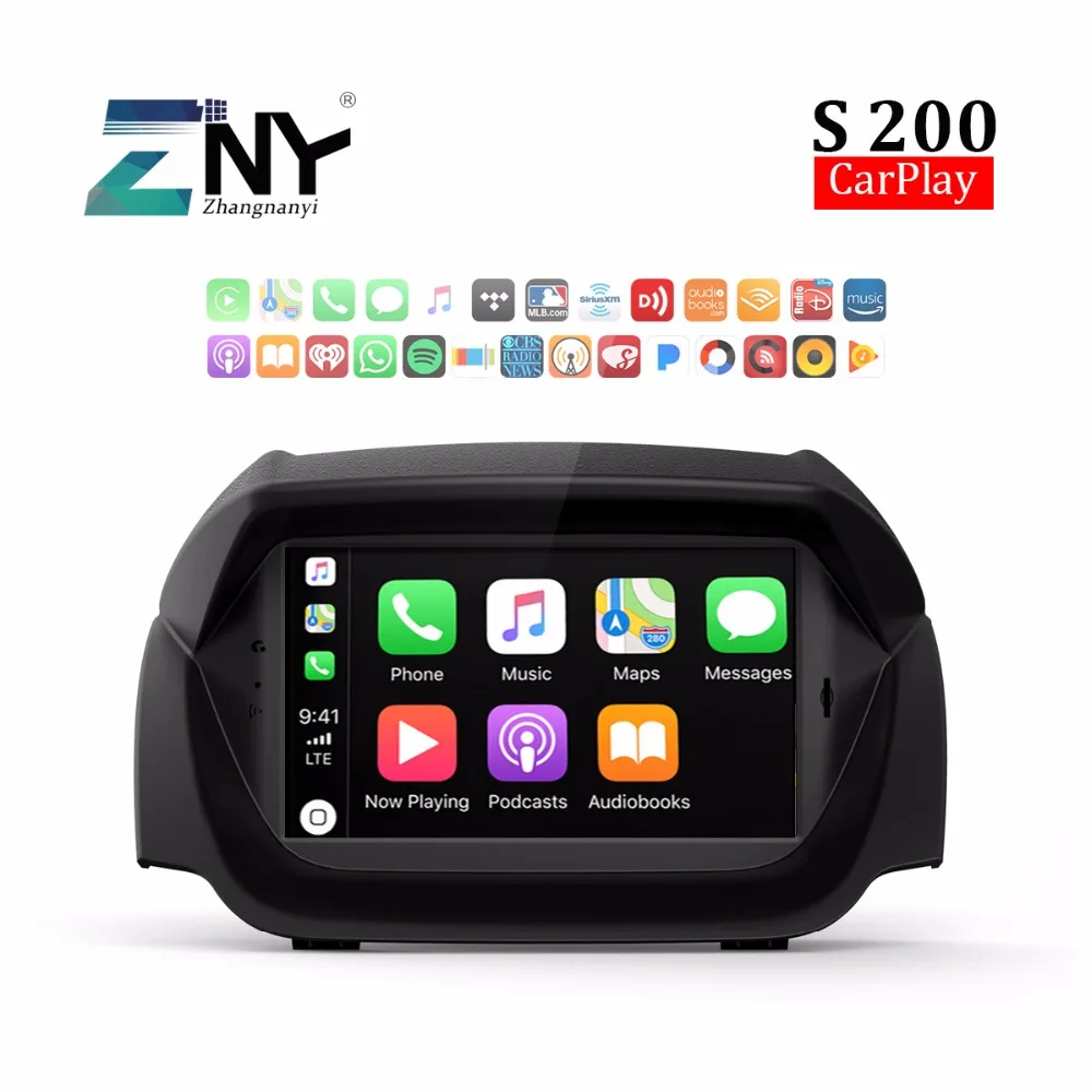 

7" Android 8.0 Car Auto Radio Stereo For Ford ECOsport 2013 2014 2015 Bluetooth GPS Navigation Multimedia Headunit Carplay