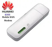 Huawei E355 21 м 3G модем Datacard и 3G маршрутизатор WI-FI разблокирована