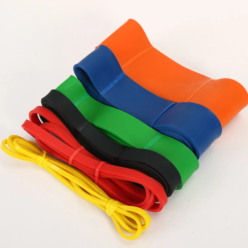 

FDBRO Resistance Bands Power Style Training Strength Loop Pull Up Bands Rubber Expander Nature Pure Latex Athletics Bodybuilding