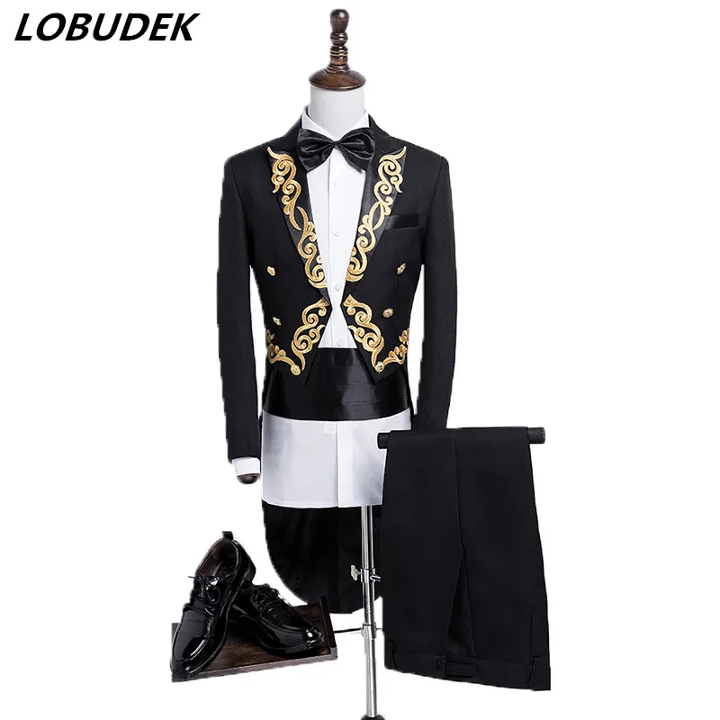 costume 19ème siècle homme